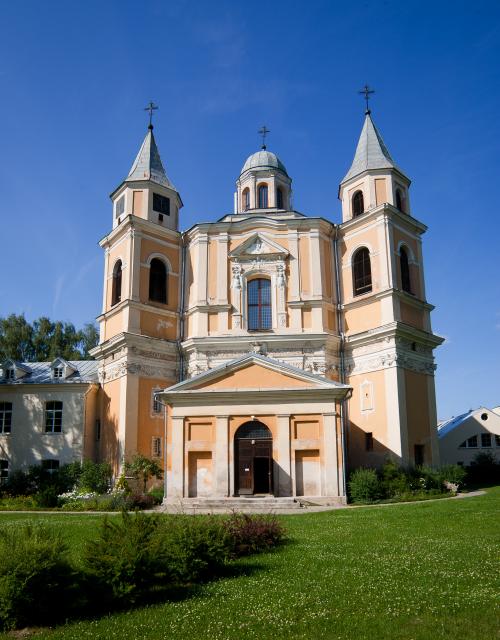 Vilniaus Trinitorių bažnyčia