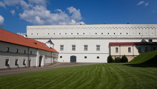 Vilniaus Žemutinė pilis