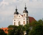 Vilniaus Švč. Trejybės bažnyčia (arba Trinapolio bažnyčia) 