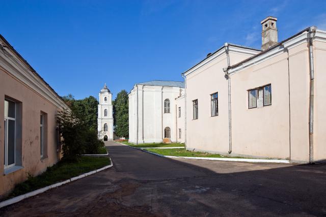 Benediktinų vienuolynas