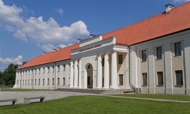 Vilniaus Žemutinė pilis