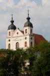 Vilniaus Švč. Trejybės bažnyčia (arba Trinapolio bažnyčia) 