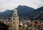 Lugano katedros varpinė