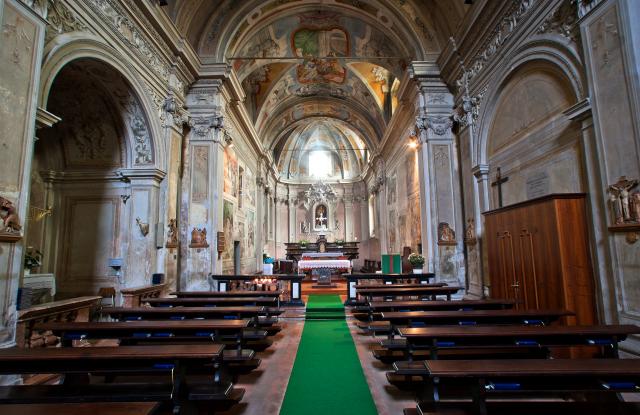 Madonna del Rosario bažnyčia