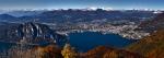 Lugano Ežeras