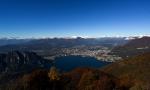 Lugano Ežeras